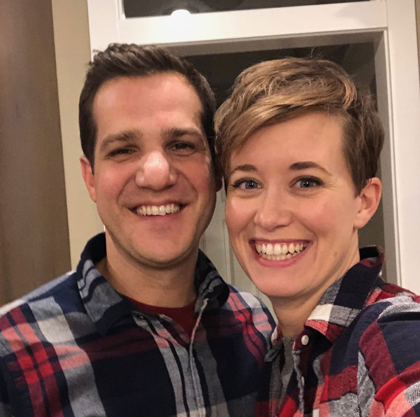 New Covenant Bible Church Pastor Jay and Jen Haugh