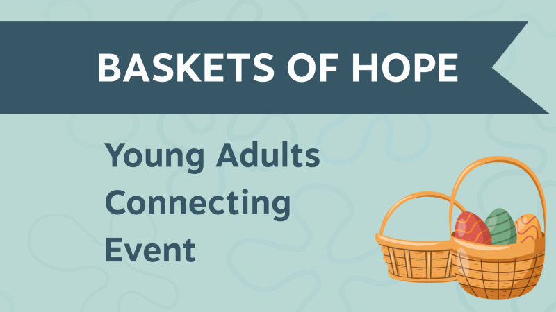 Young Adults Connecting Event