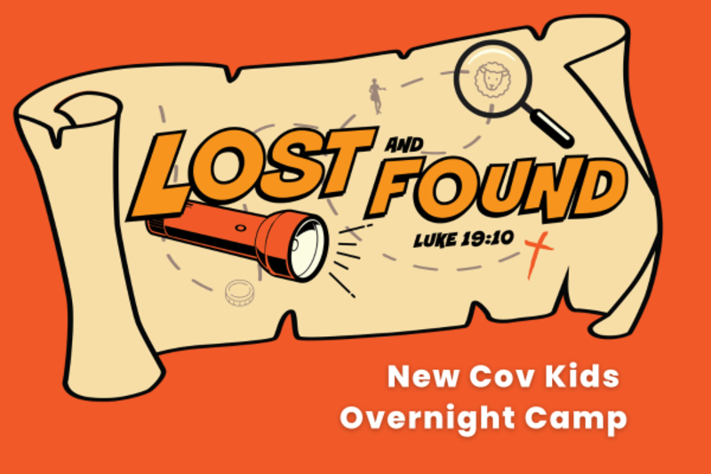 2026 Kids Overnight Camp: Session 2