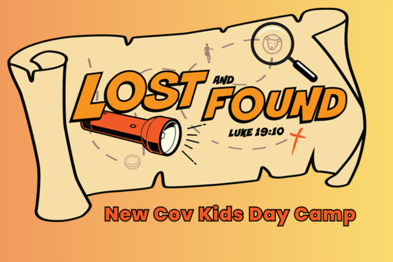 2026 Kids Day Camp: Session 2