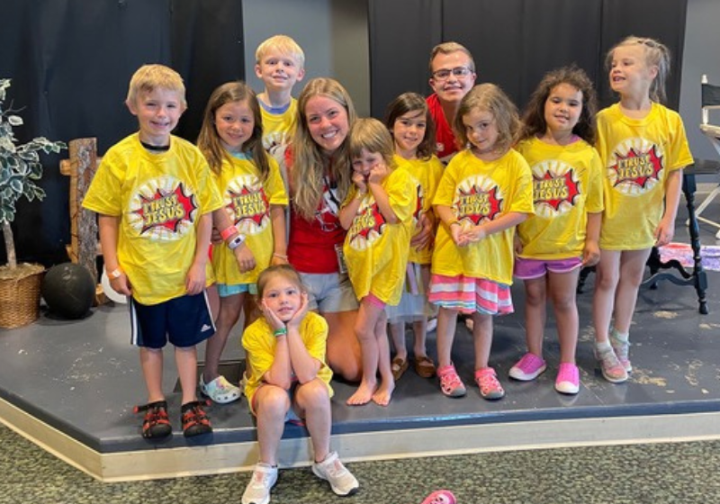 Day Camp 2023 - Session 2