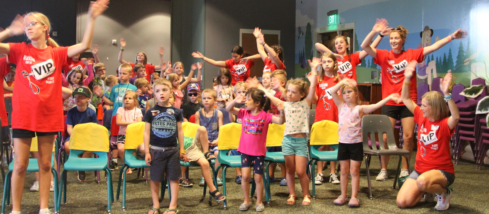 Day Camp 2023 - Session 1