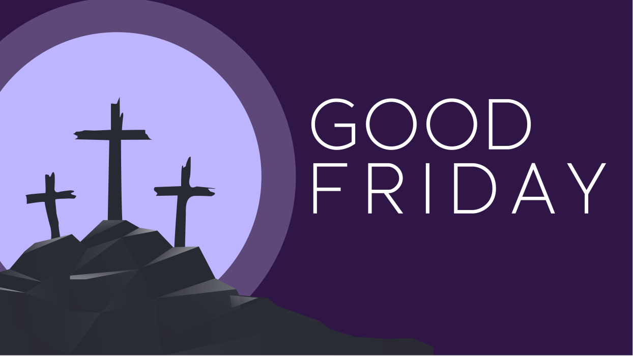 Good Friday Service