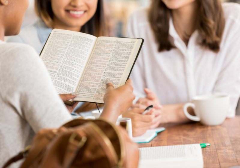Women's Sunday Afternoon Summer Bible Study