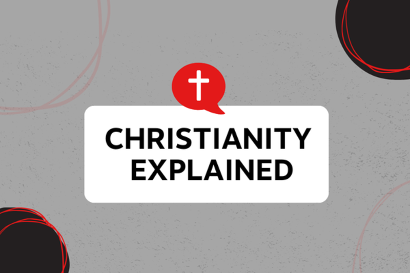 Christianity Explained Class