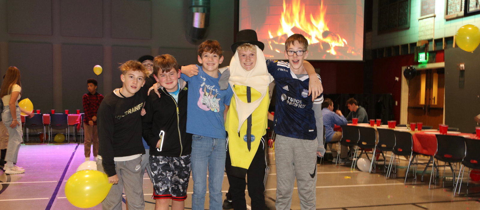 Middle School Refine Night