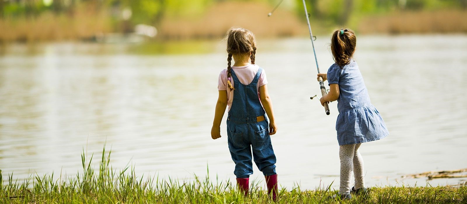 Spring Fishing Day