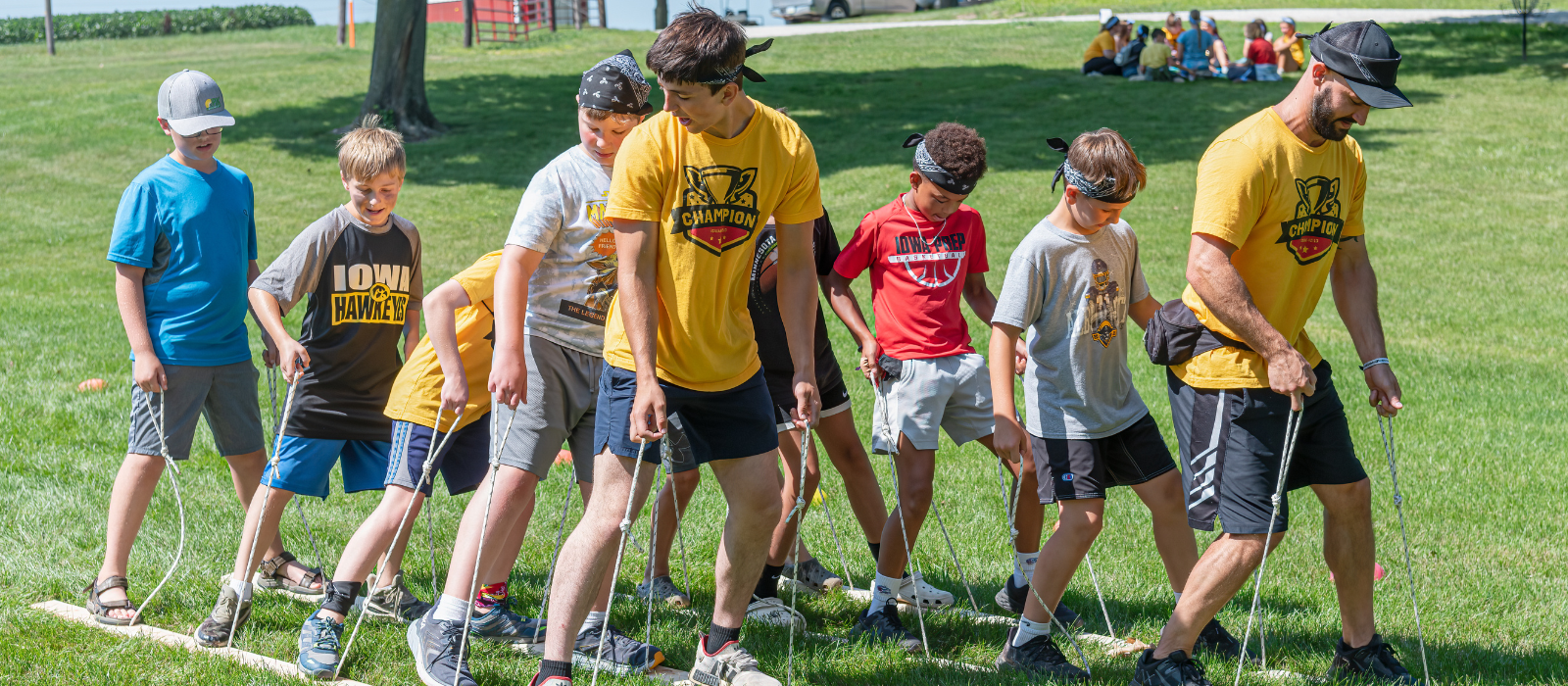 Overnight Camp 2024 | Session 1