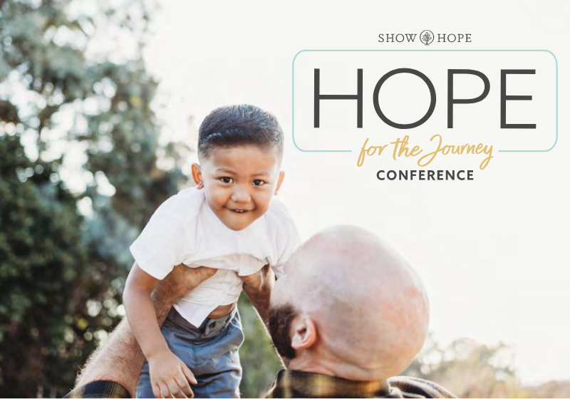 Hope for the Journey Simulcast
