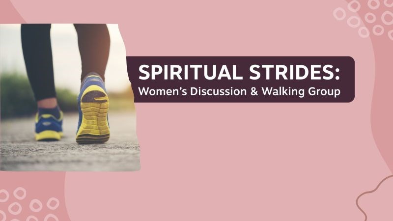 Women's Winter 2025 | Spiritual Strides