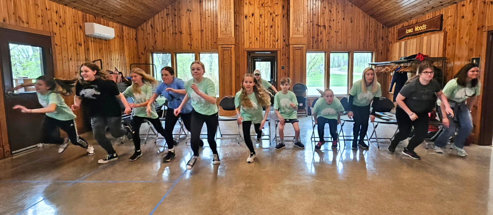Middle School - Unplugged 2024