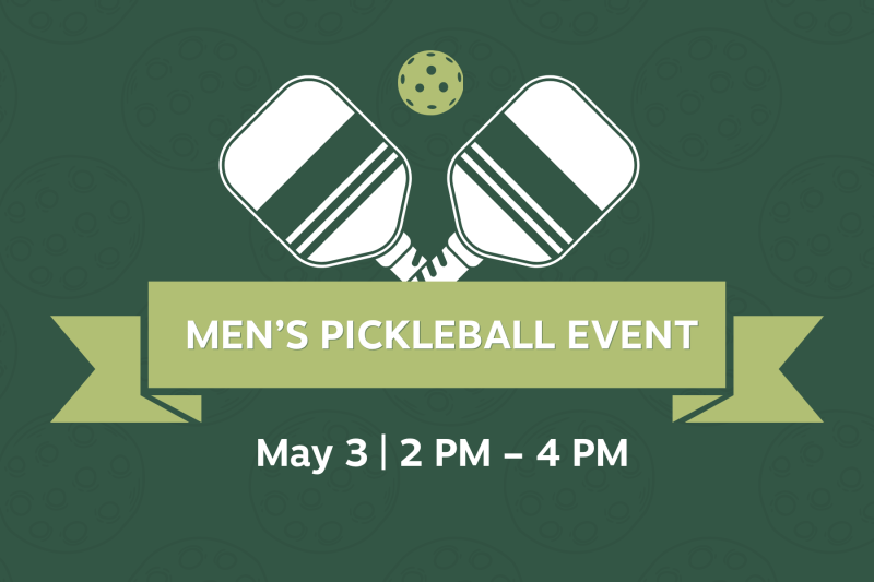 Men's Pickleball at Pickle Palace
