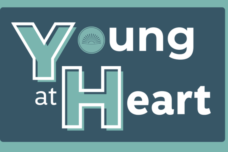 Young at Heart Lunch & Program | Purpose Doesn't Retire