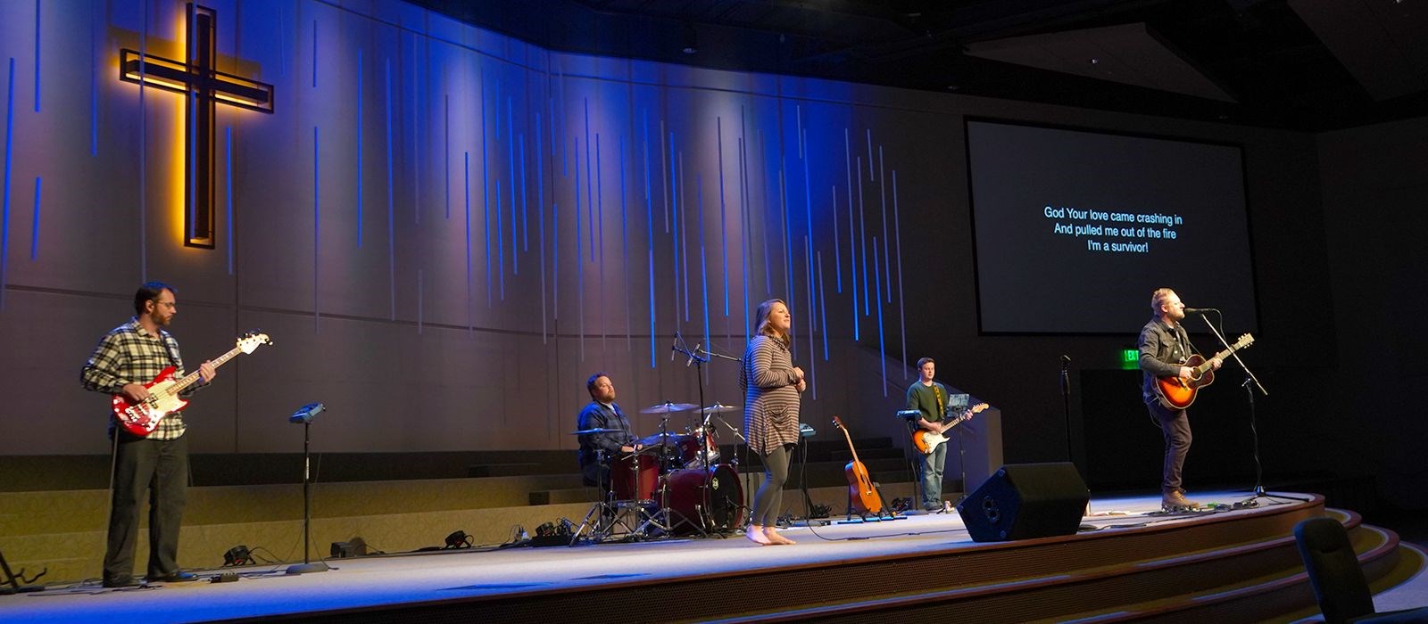 Worship Ministry Vision Cast Night