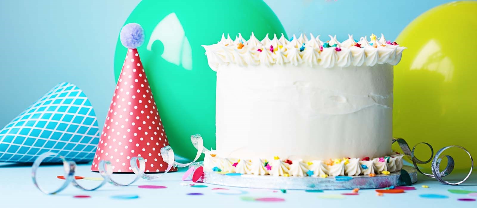 Young at Heart - Birthday Bash