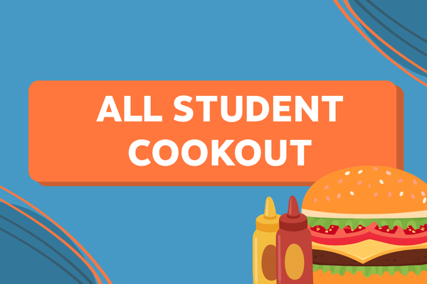 All Student Cookout