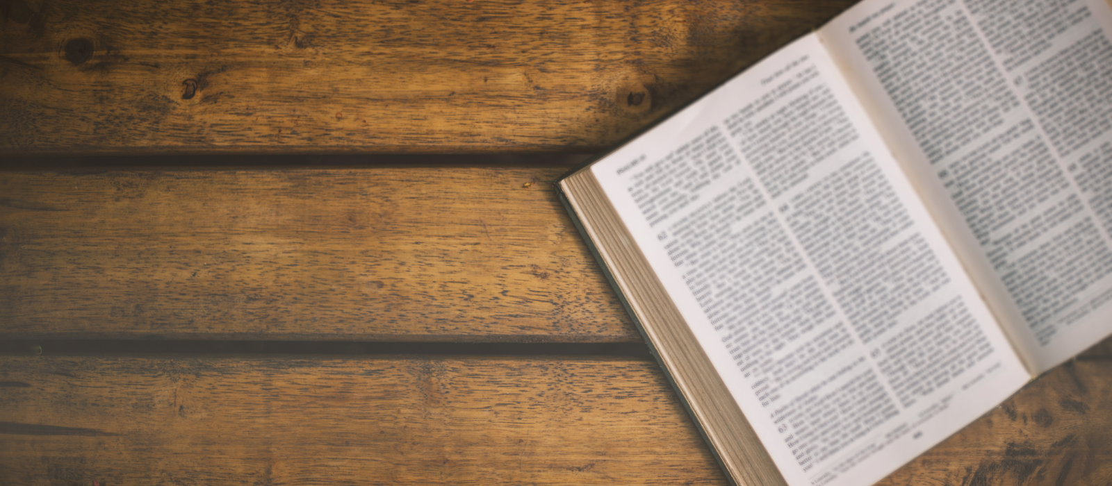 Women's Thursday Morning Summer Bible Study