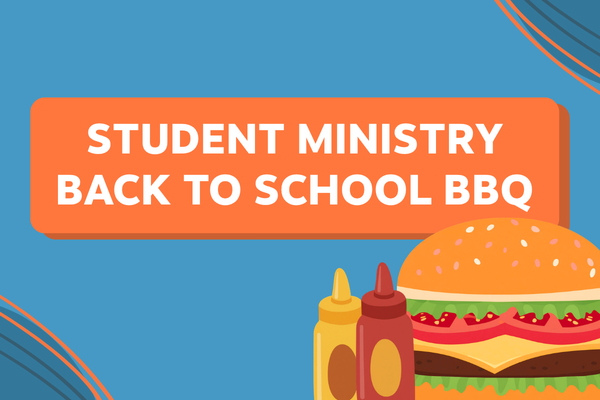 All Student Cookout