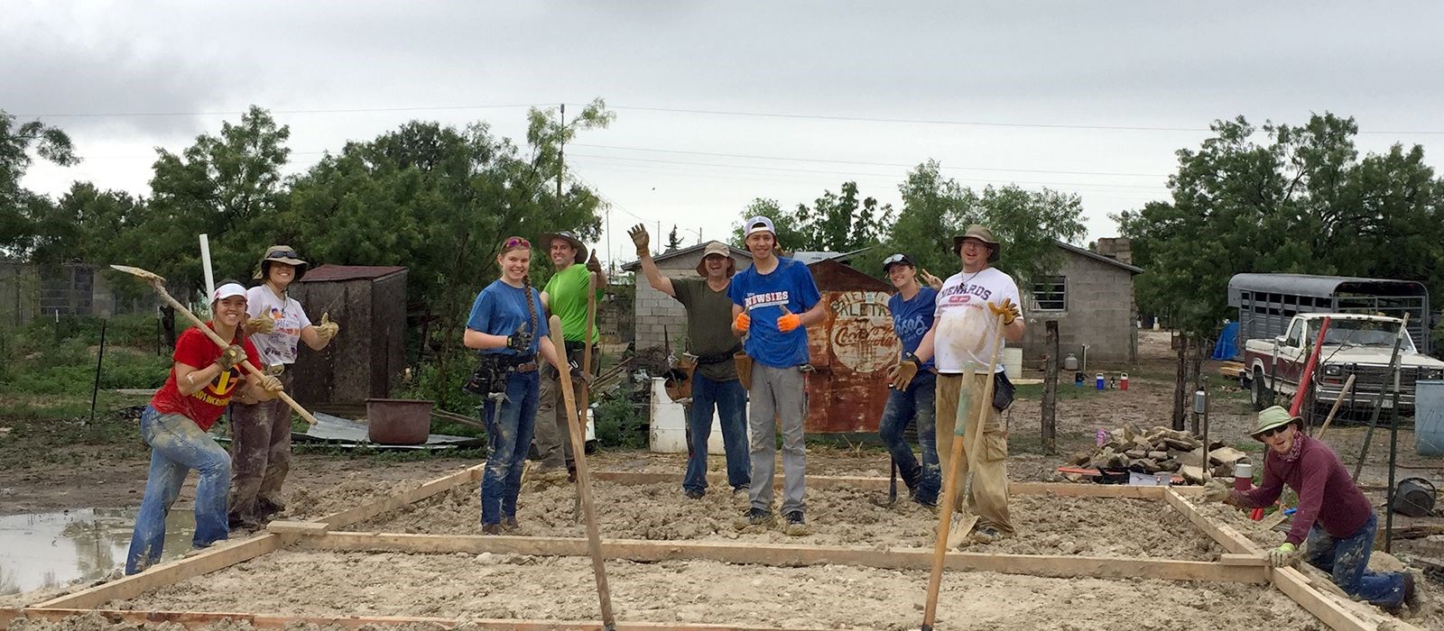 Mexico Mission Trip