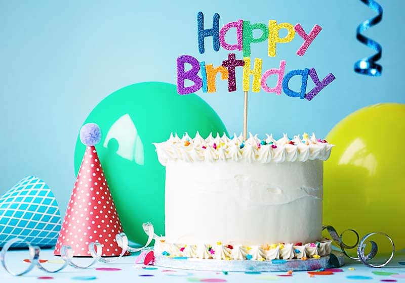 Young at Heart - Birthday Bash