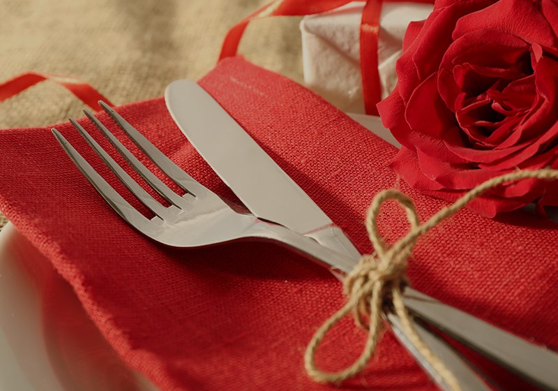 Young at Heart - Annual Valentine Banquet