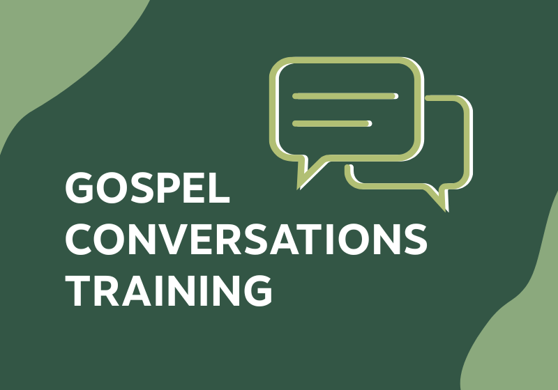 Gospel Conversations Training | March 2026