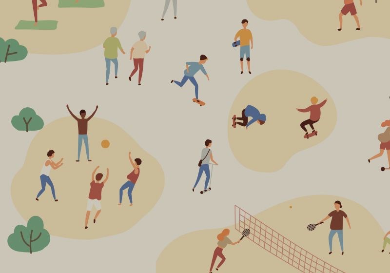 Park Sports Day