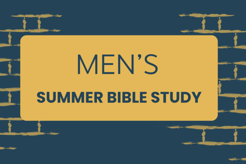 Men's Summer 2026 Study