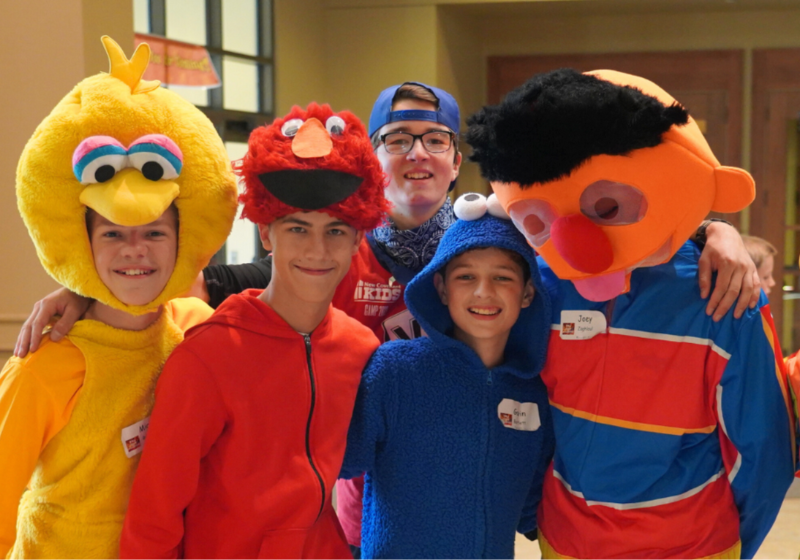 Fall Fest Volunteers 2025