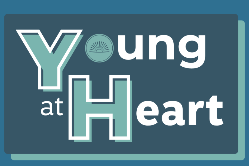 Young At Heart - Eggsercise