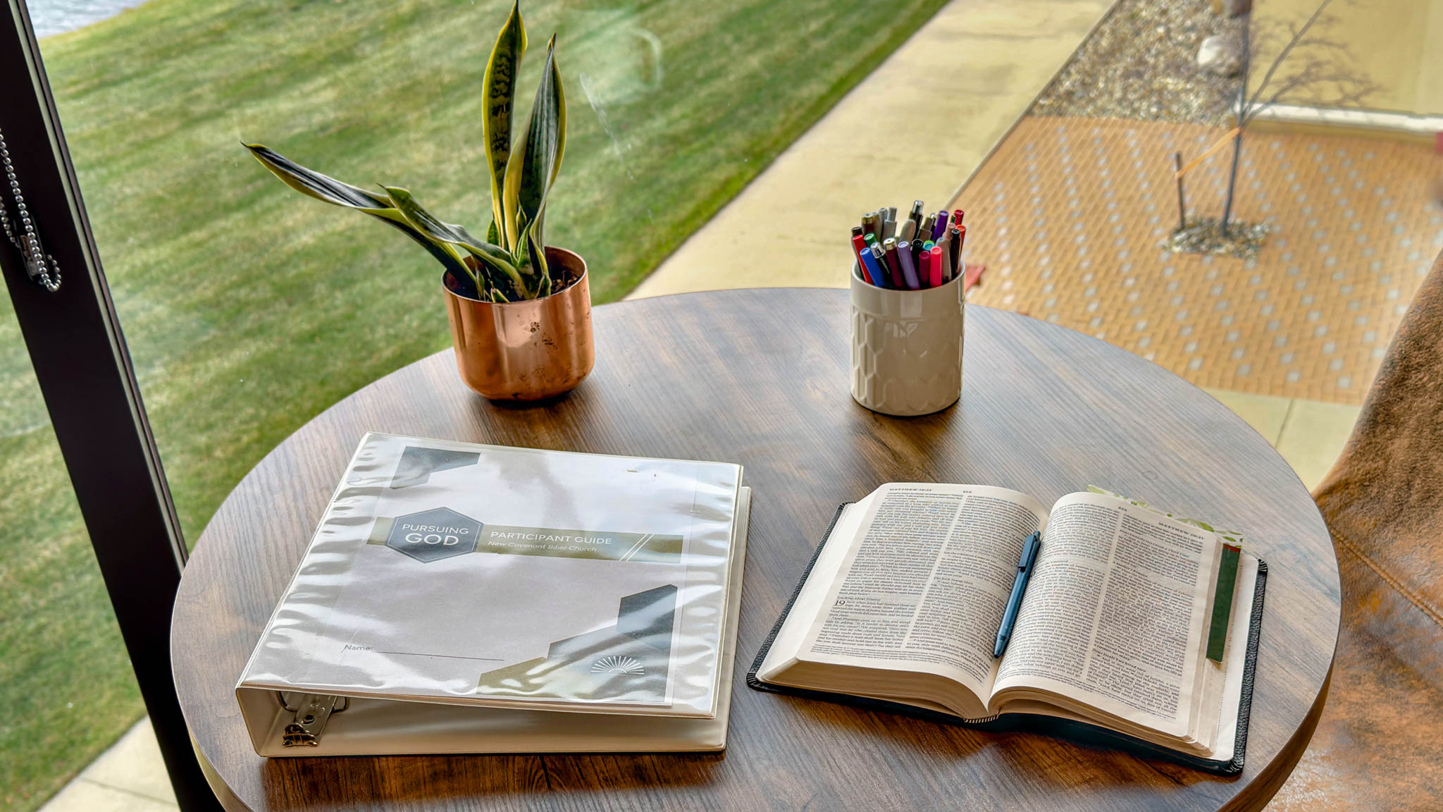 Adult Large Group Curriculum