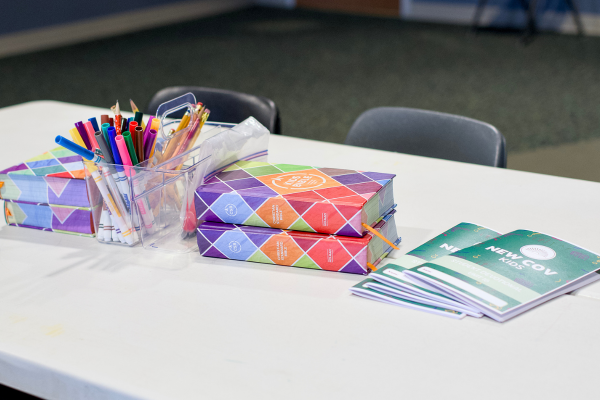 Kid's Ministry Curriculum