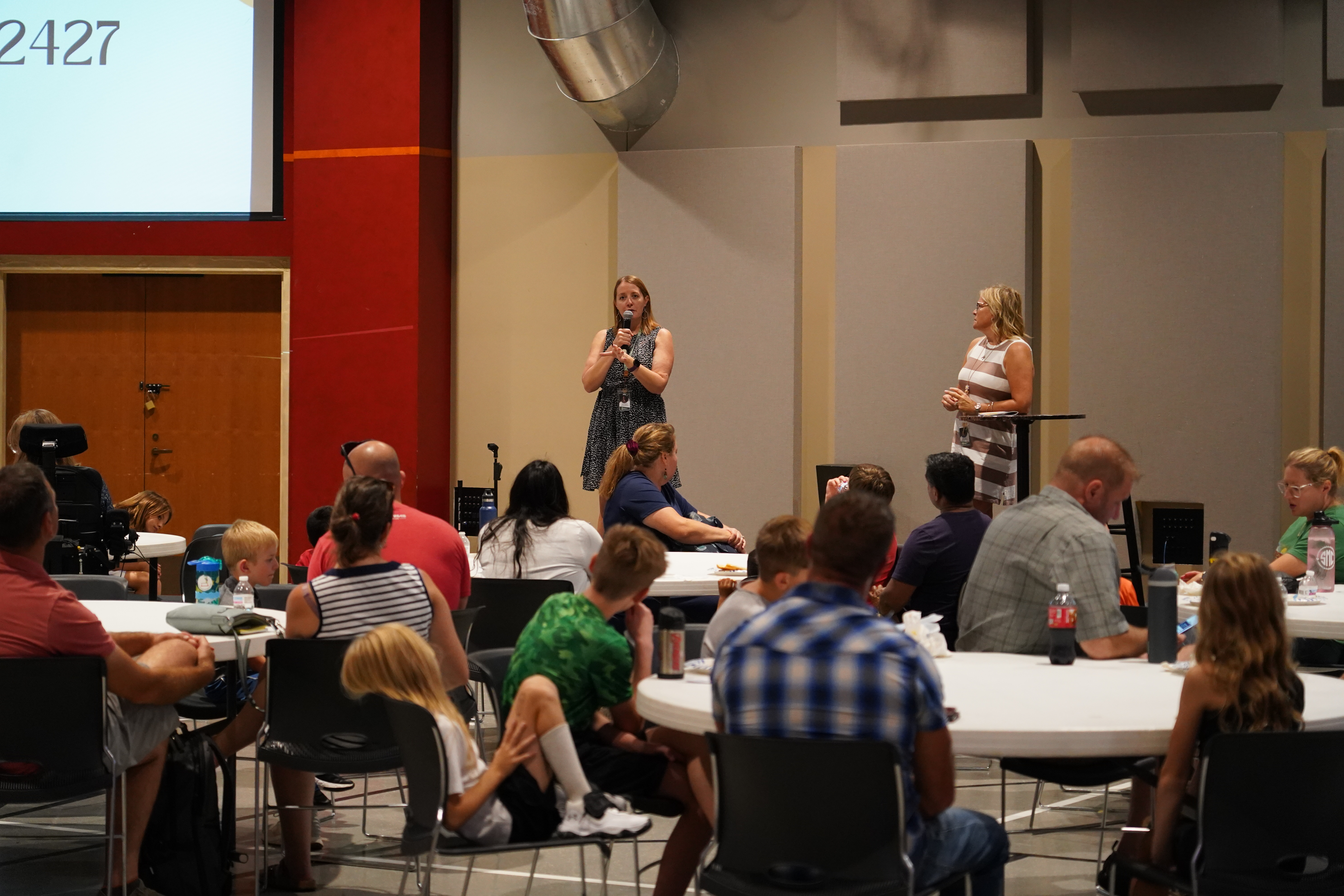 Ministry Volunteer Training