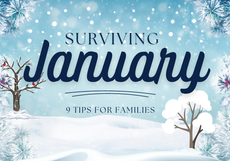 Surviving January
