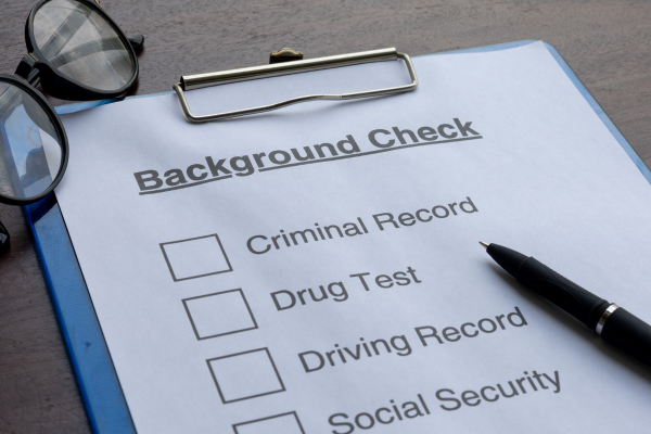 Background Checks