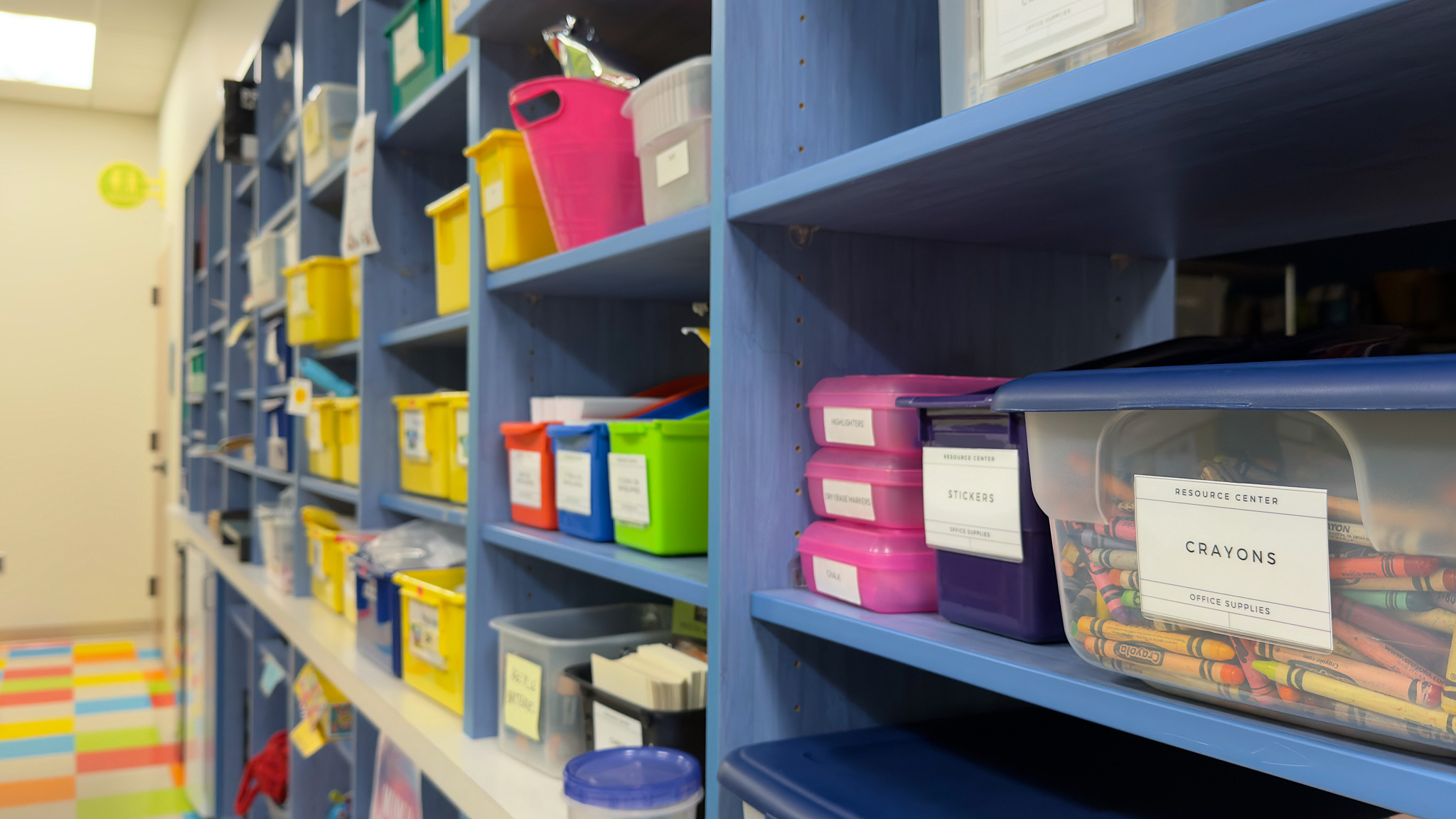 Kid's Ministry Activity Supplies