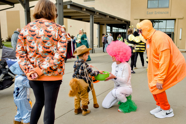 Family Outreach Events