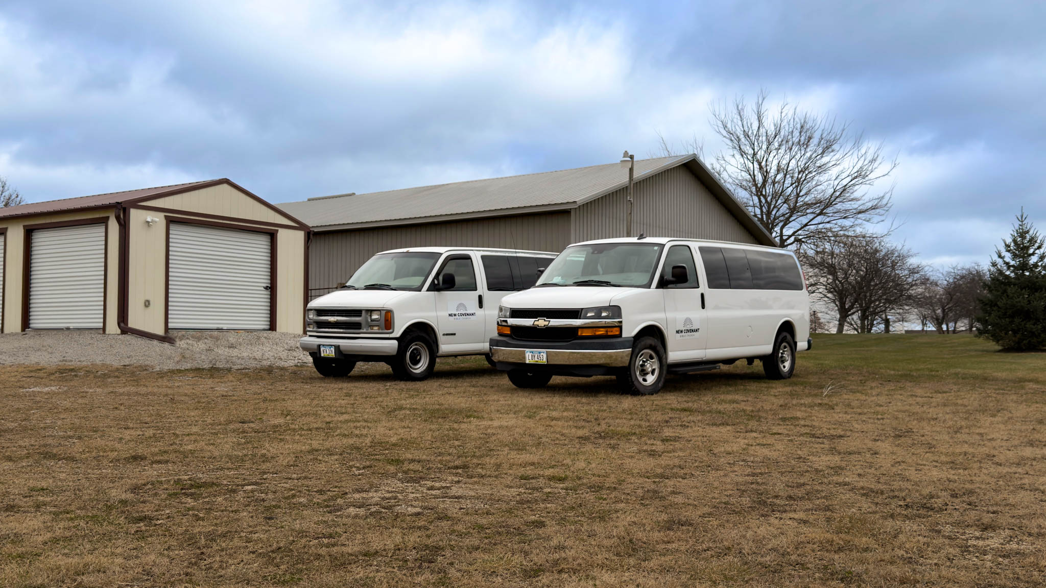 Church Vehicles